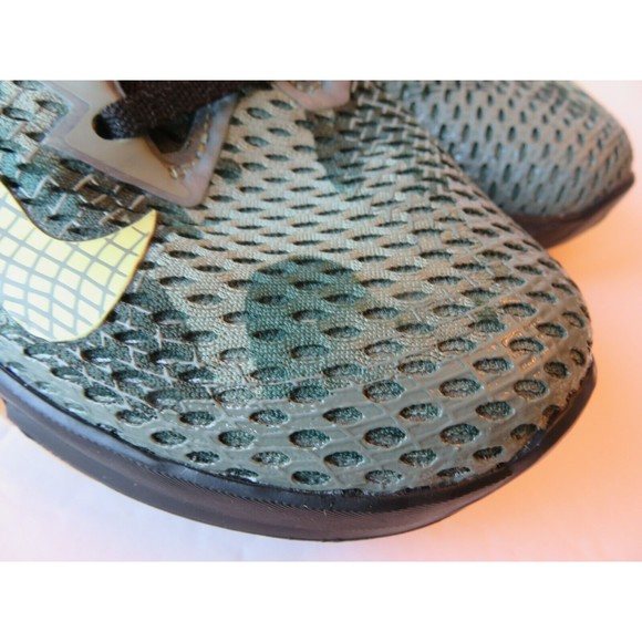 Nike Metcon 6 Black/Limelight-Limelight CK9388-032 Men's Sz 8.5 Medium NWT - Picture 12 of 12